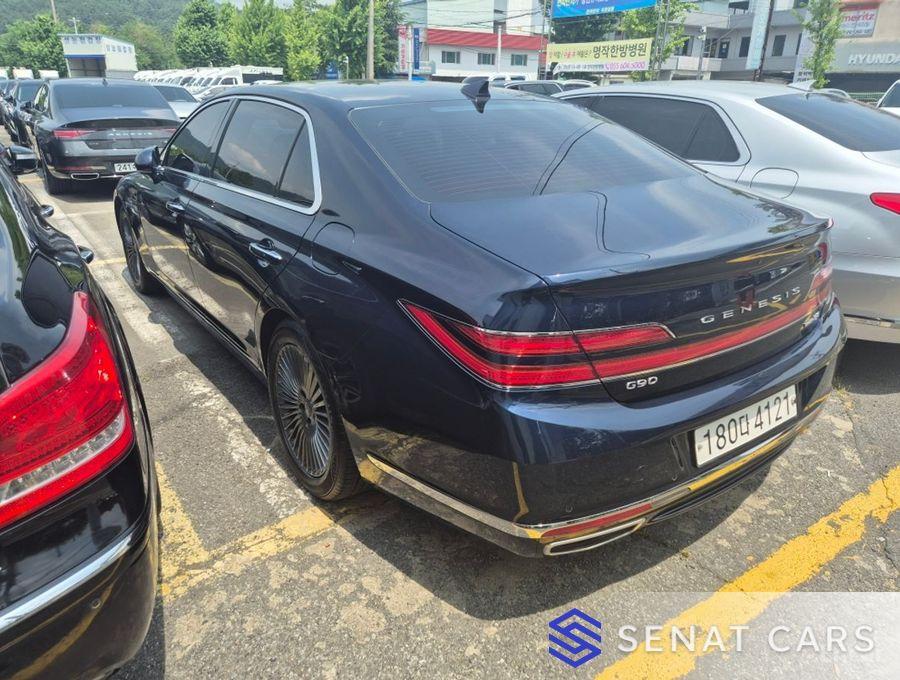 Genesis G90 3.8 Luxury AWD