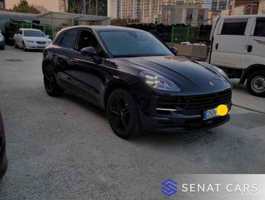 Porsche Macan 2.0 95B 2WD