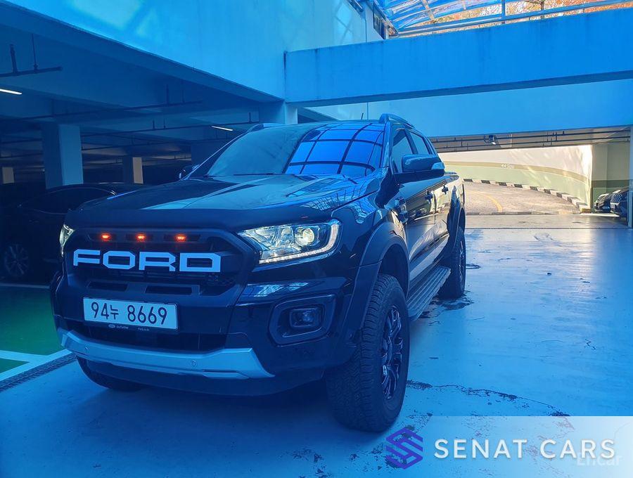 Ford Ranger 2.0 Wildtrack 2WD