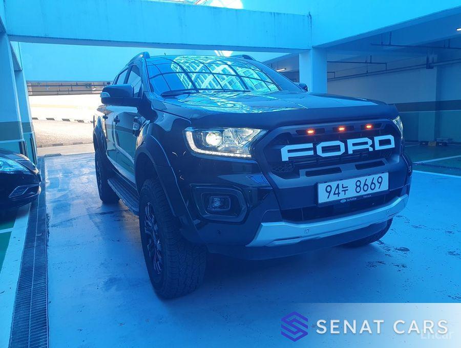 Ford Ranger 2.0 Wildtrack 2WD