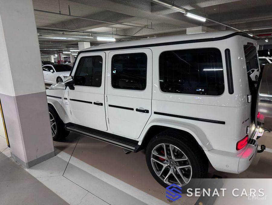 Mercedes-Benz G-Class AMG G63 2WD