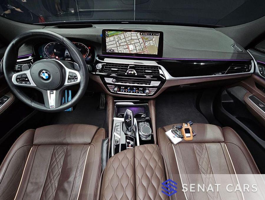 BMW Gran Turismo 630i xDrive M Sport 4WD