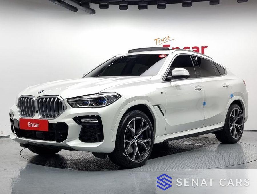 BMW X6 xDrive40i M Sport 4WD