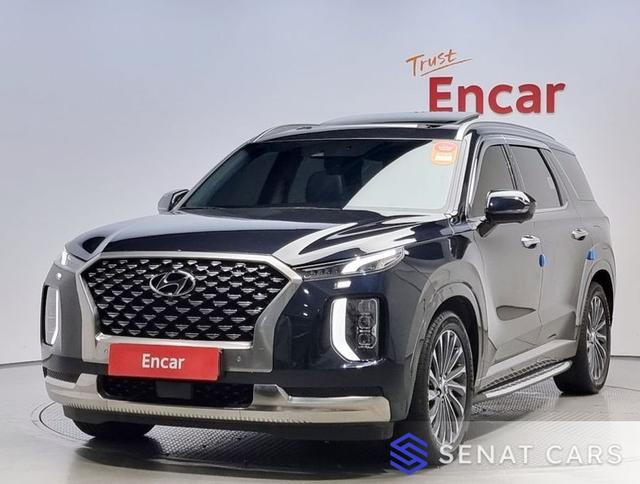 Hyundai Palisade Gasoline 3.8 Calligraphy 4WD