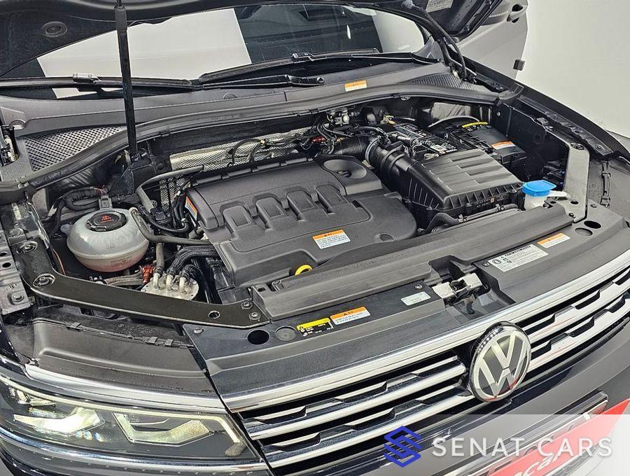 Volkswagen Tiguan 2.0 TDI Prestige 2WD