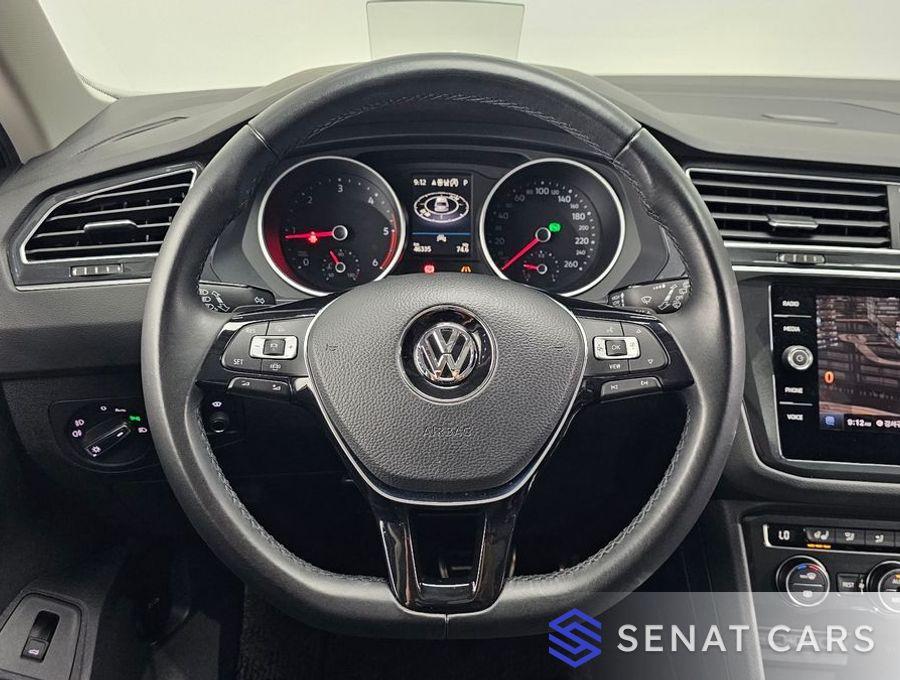 Volkswagen Tiguan 2.0 TDI Prestige 2WD