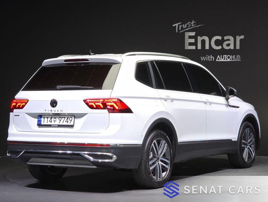 Volkswagen Tiguan 2.0 TSI Prestige 2WD