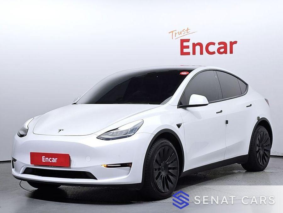 Tesla Model Y Long Range 2WD