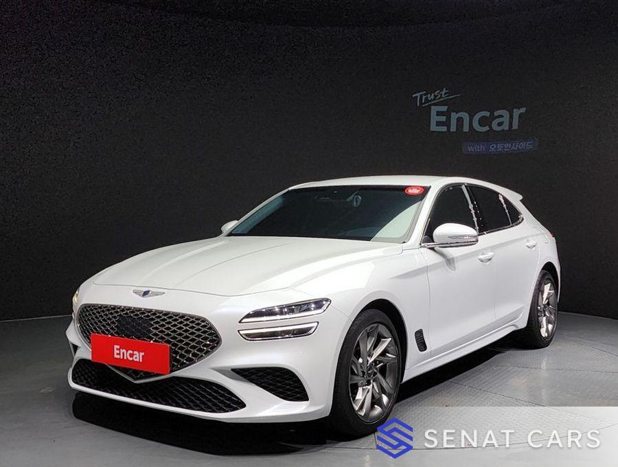 Genesis G70 Gasoline 2.0T 2WD