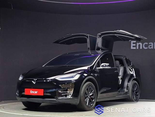 Tesla Model X Long Range 2WD