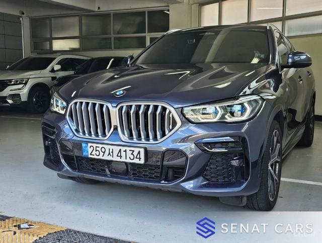 BMW X6 xDrive40i M Sport 4WD