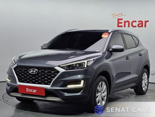 Hyundai Tucson Diesel 2.0 Modern 2WD