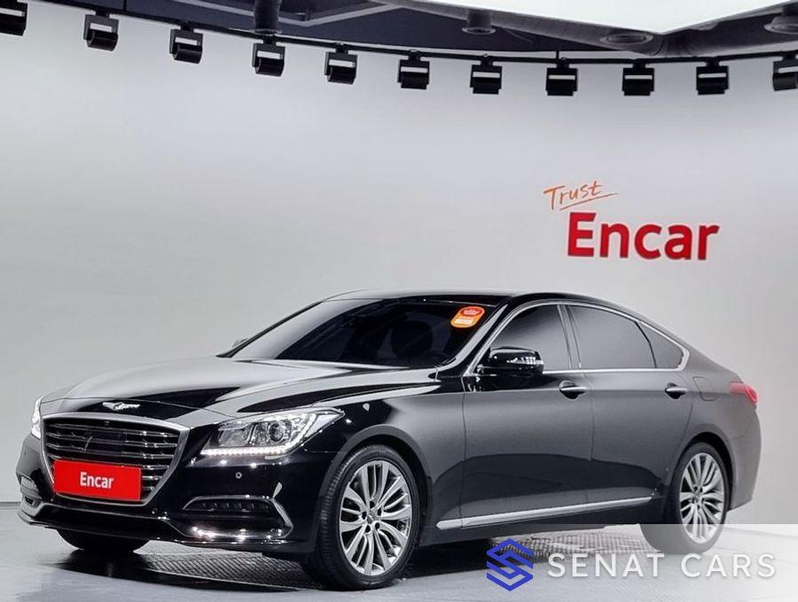 Genesis G80 3.3 GDI Premium Luxury 2WD