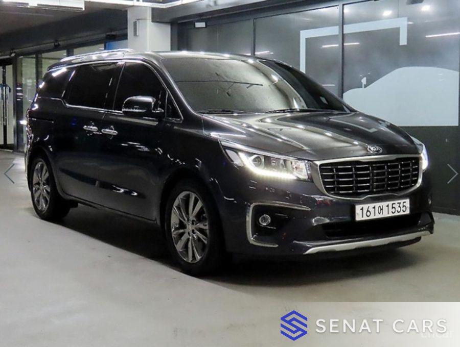 Kia Carnival 9-Seater Prstige 2WD