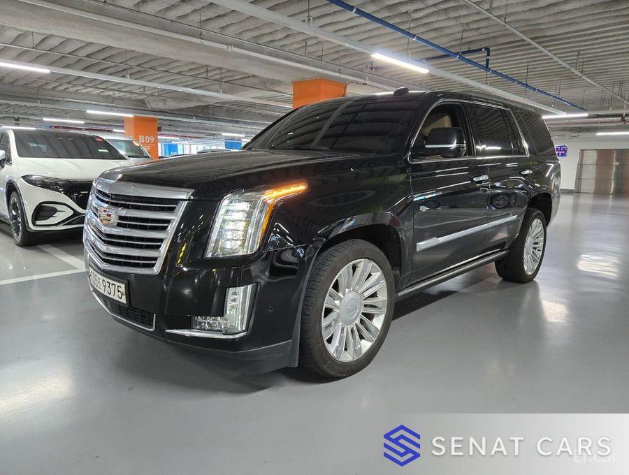 Cadillac Escalade 6.2 4th 2WD