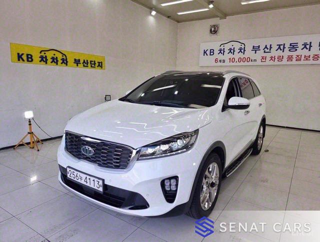 Kia Sorento Diesel 2.0 Marster 2WD