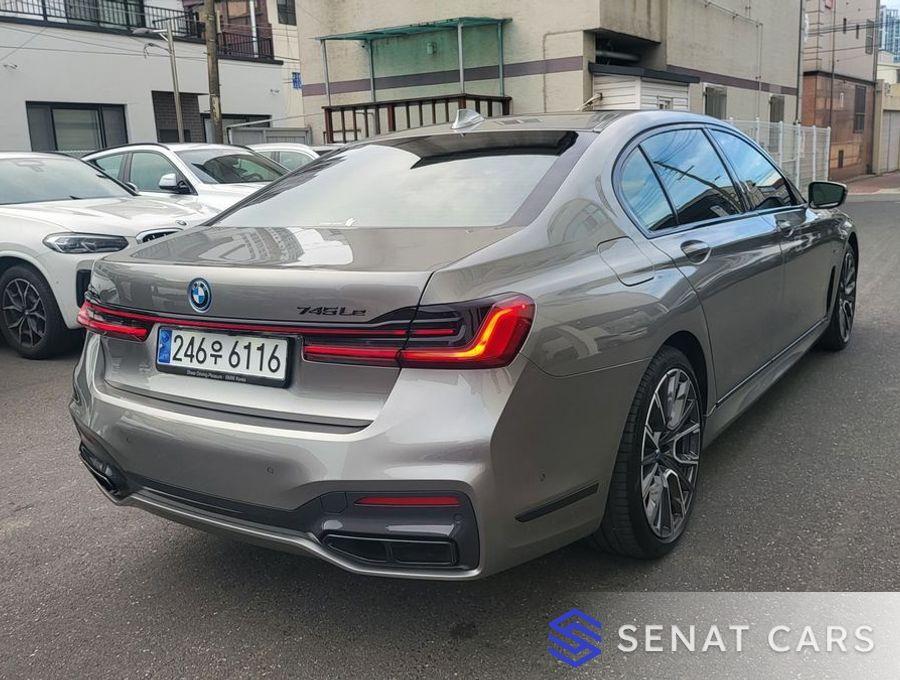 BMW 7-Series 745Le iPerformance M Sport 2WD