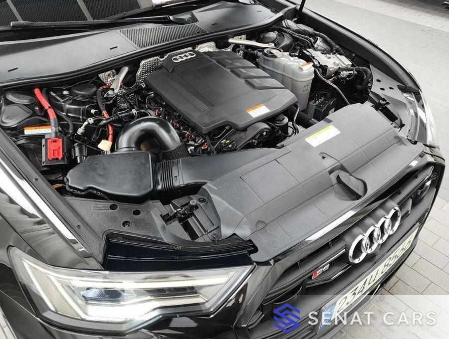 Audi A6 45 TFSI Quattro Premium 4WD