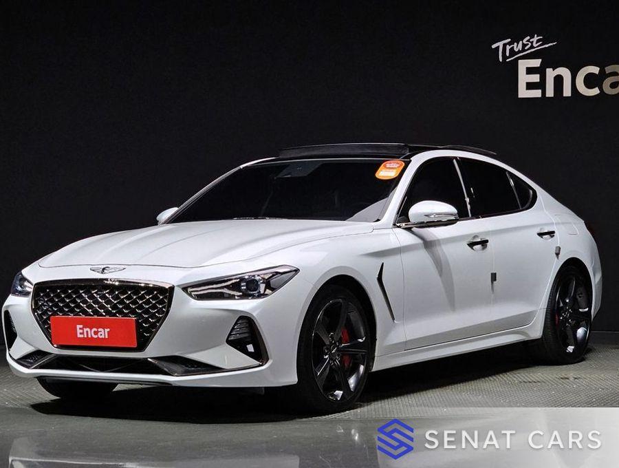 Genesis G70 3.3T Sport Prestige AWD