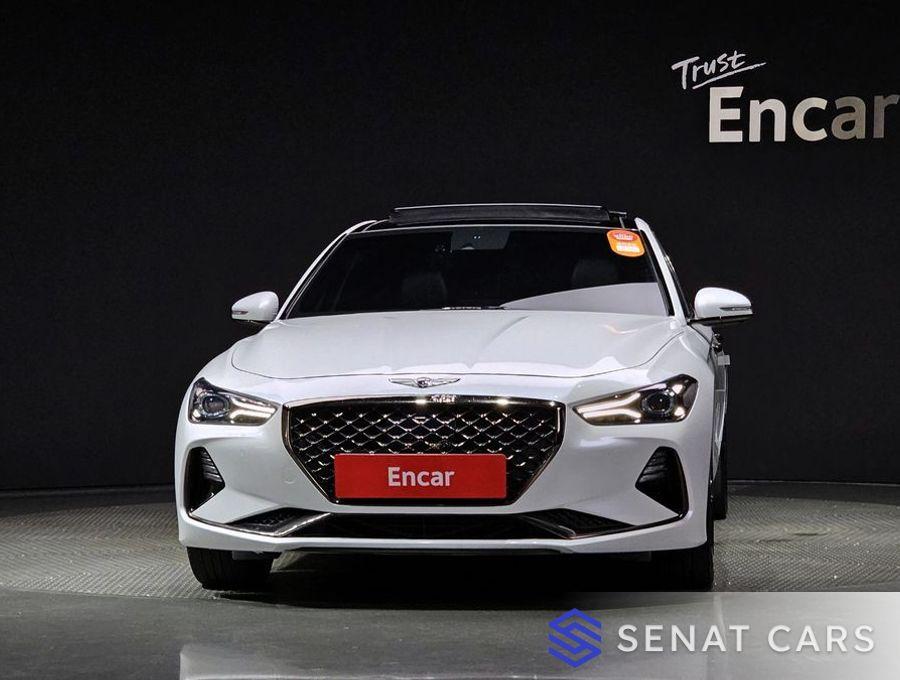 Genesis G70 3.3T Sport Prestige AWD