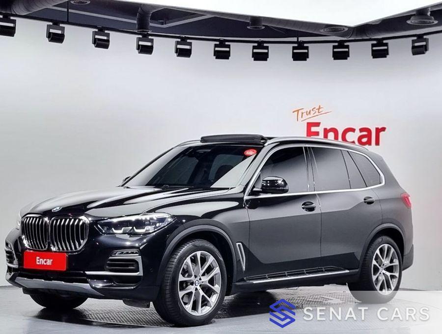 BMW X5 xDrive 30d xLine 4WD