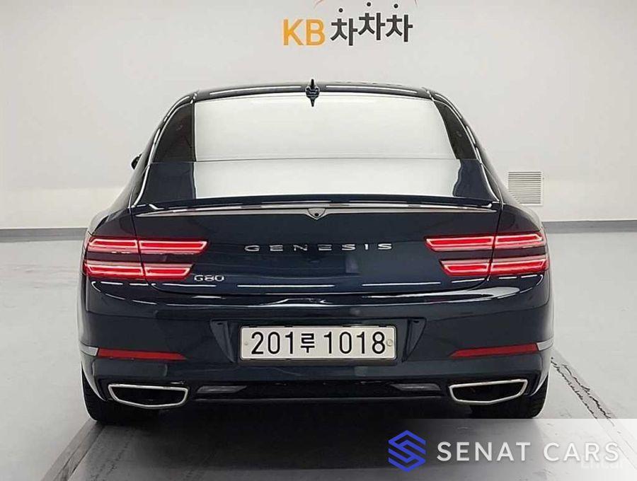 Genesis G80 Gasoline 2.5 Turbo 2WD