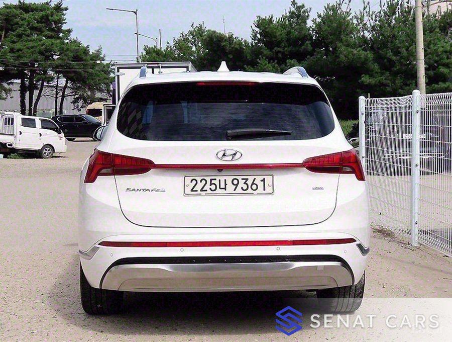 Hyundai Santafe Diesel 2.2 Calligraphy 4WD