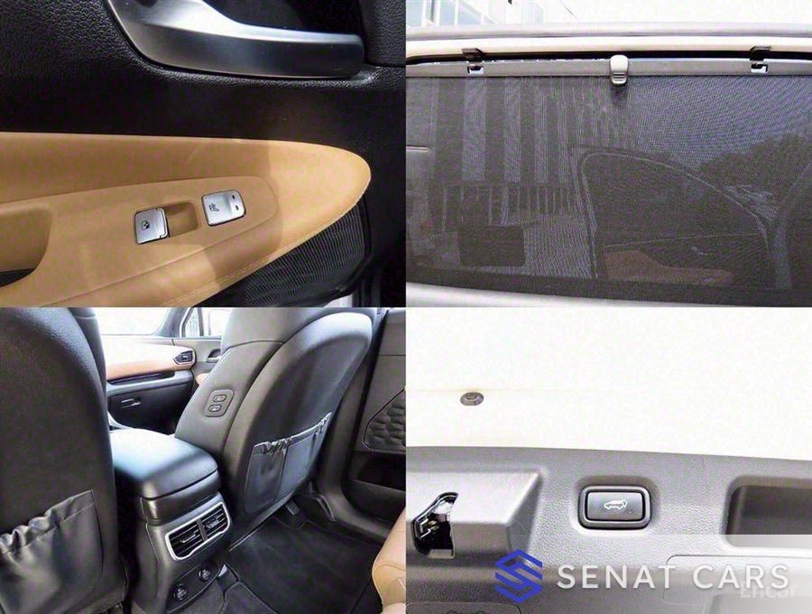 Hyundai Santafe Diesel 2.2 Calligraphy 4WD