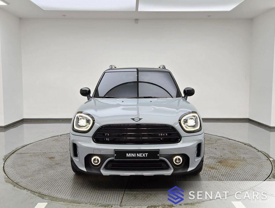 Mini Countryman Untamed Edition 2nd Gen 2WD