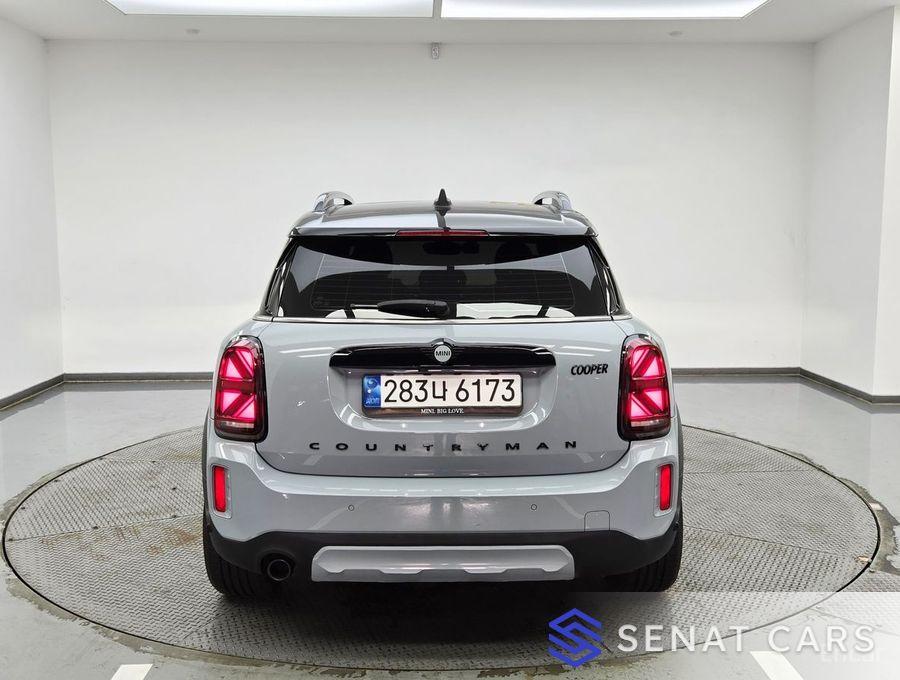 Mini Countryman Untamed Edition 2nd Gen 2WD