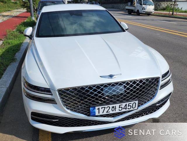 Genesis G80 Gasoline 2.5 Turbo 2WD