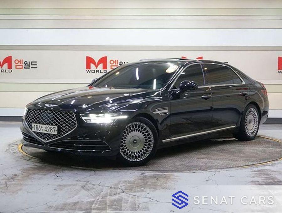 Genesis G90 5.0 Prestige AWD