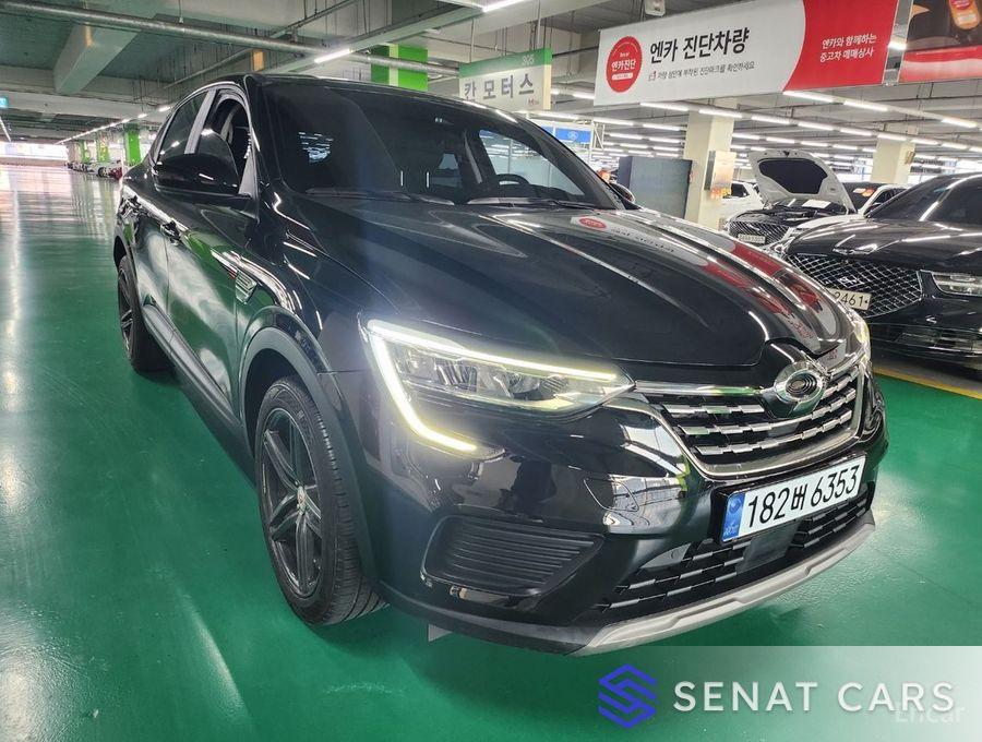 Renault-KoreaSamsung XM3 1.6 GTe LE 2WD