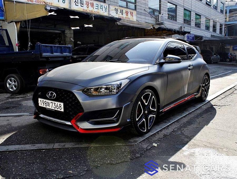 Hyundai Veloster 2.0 N 2WD