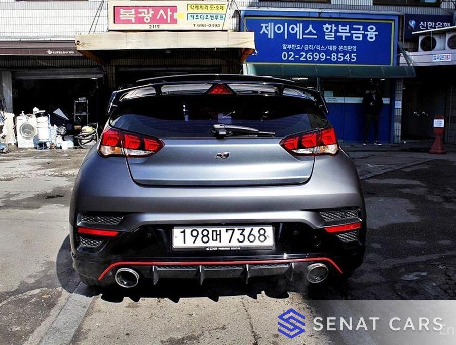 Hyundai Veloster 2.0 N 2WD