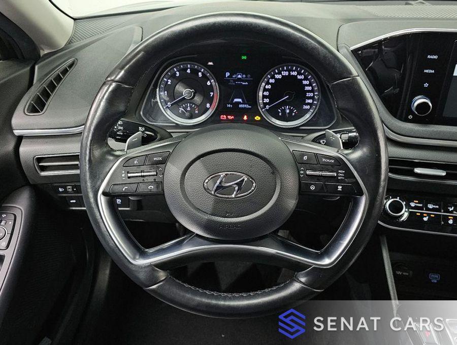 Hyundai Sonata 2.0 LPG(rental car) Smart 2WD