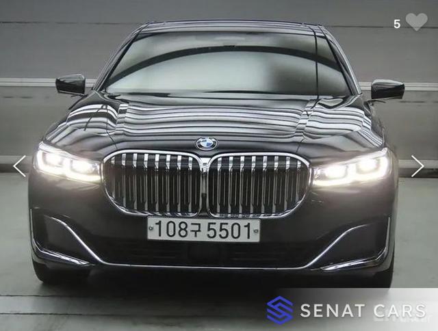 BMW 7-Series 745Le iPerformance Design Pure Excellence 2WD