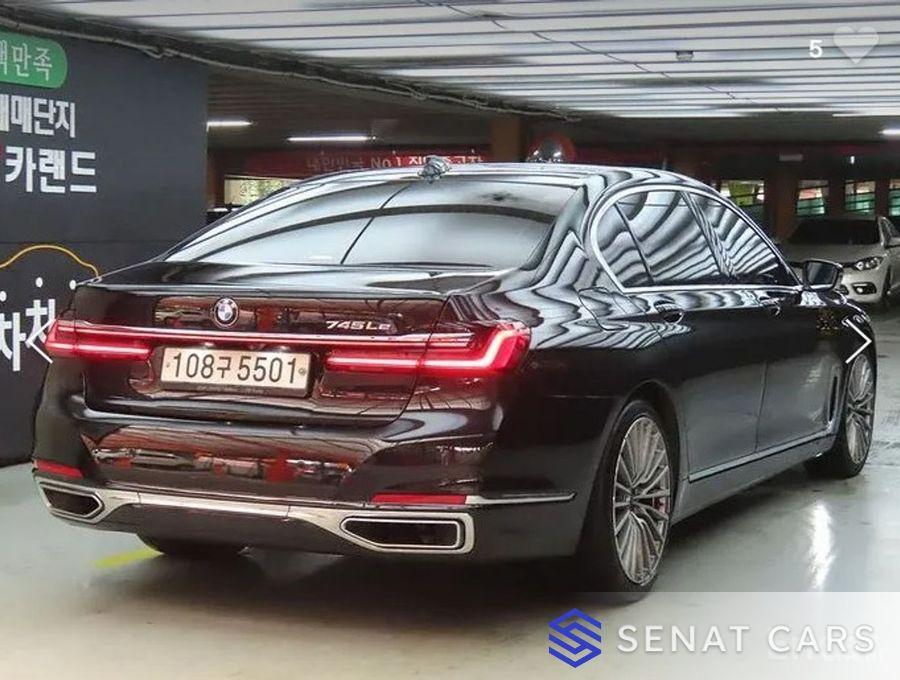 BMW 7-Series 745Le iPerformance Design Pure Excellence 2WD