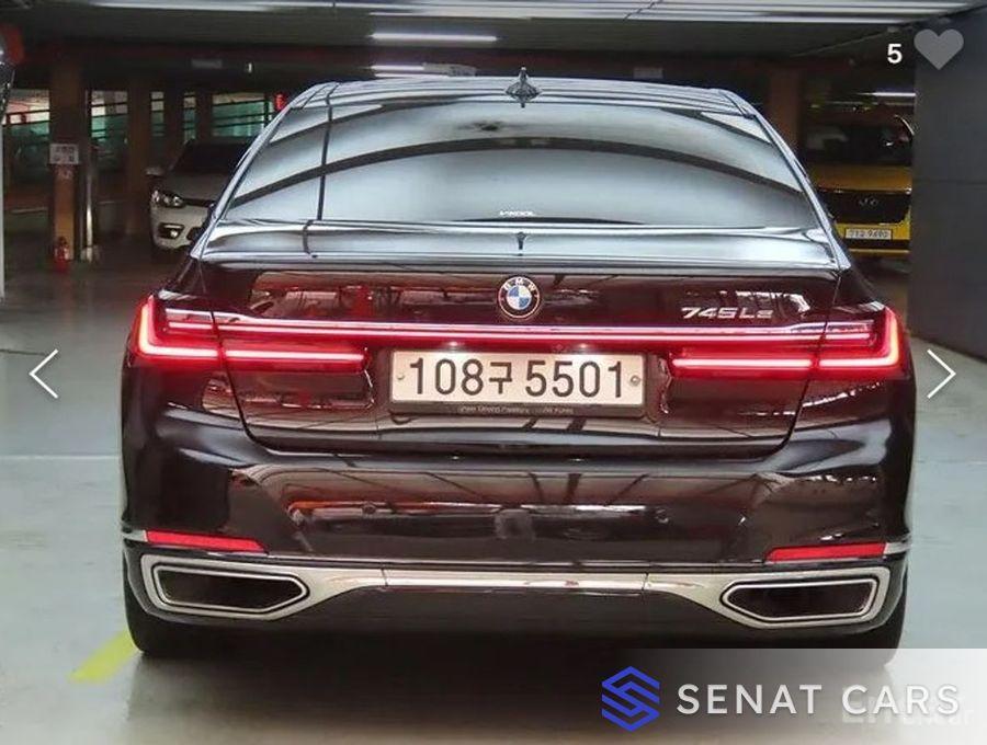 BMW 7-Series 745Le iPerformance Design Pure Excellence 2WD