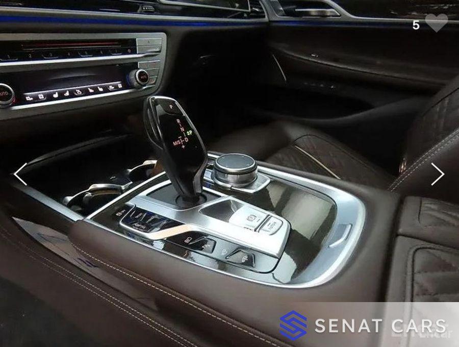 BMW 7-Series 745Le iPerformance Design Pure Excellence 2WD