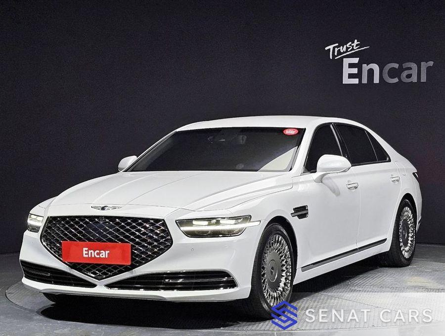 Genesis G90 3.3 T Premium Luxury AWD