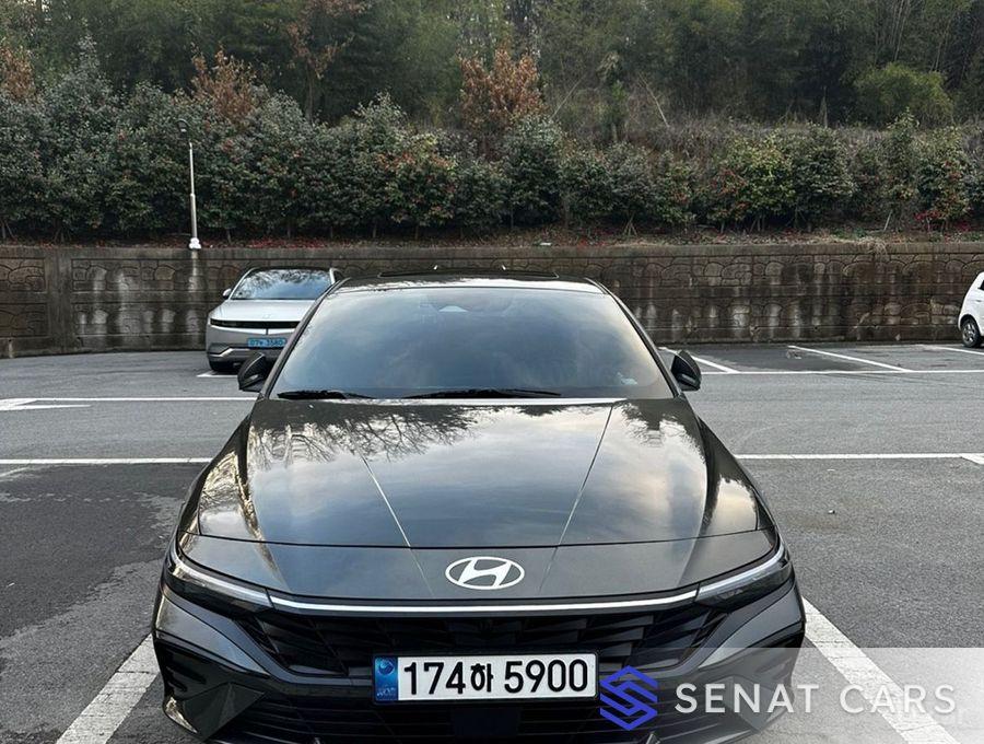 Hyundai AVANTE 1.6 Inspiration 2WD