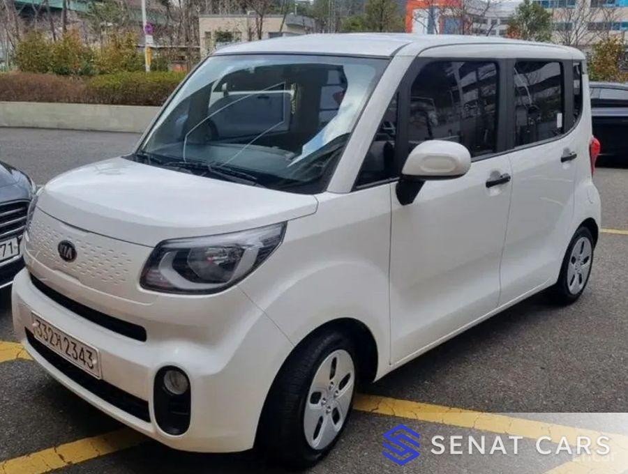 Kia RAY Van Prestige Special 2WD