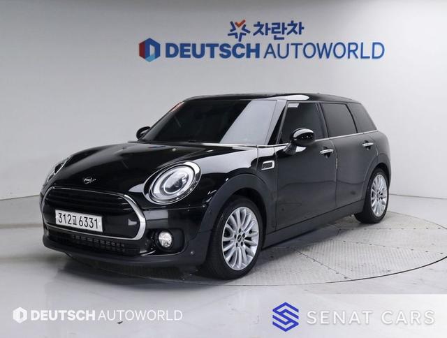 Mini Clubman High 2nd 2WD