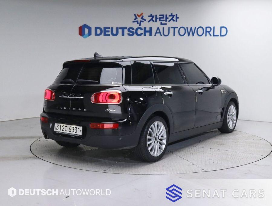 Mini Clubman High 2nd 2WD