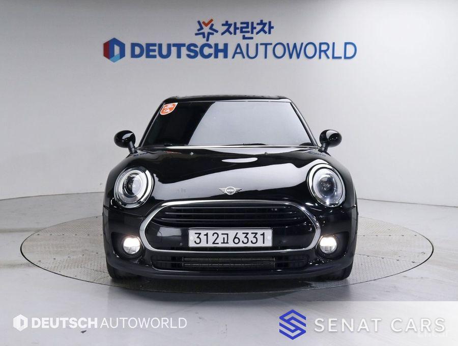 Mini Clubman High 2nd 2WD