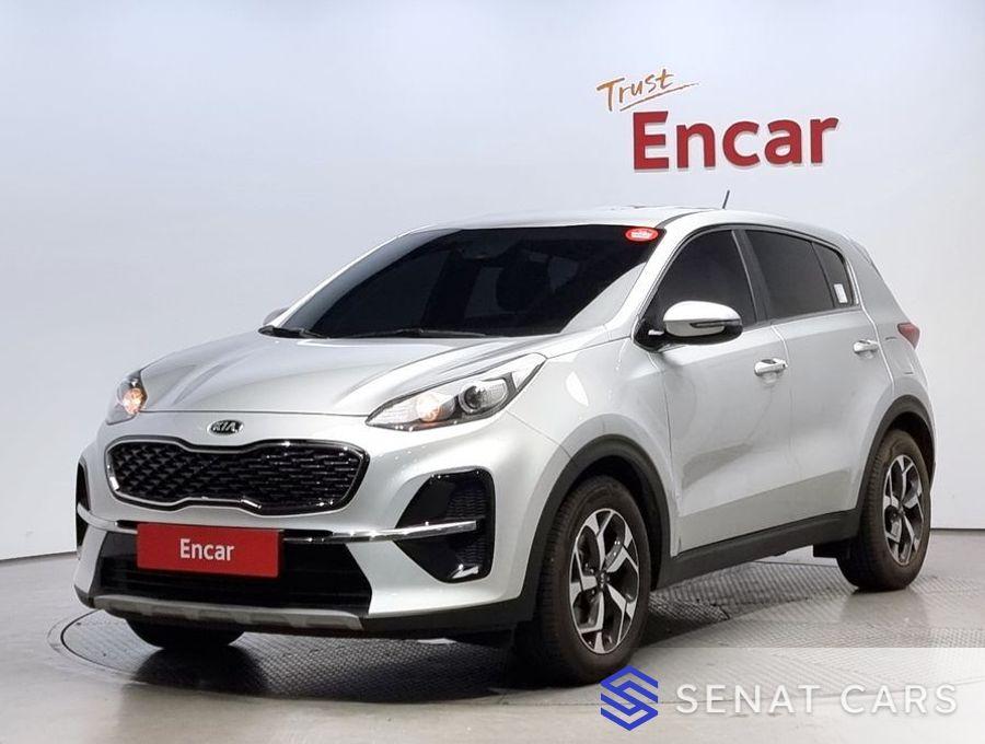 Kia Sportage Diesel 2.0 Trendy 2WD