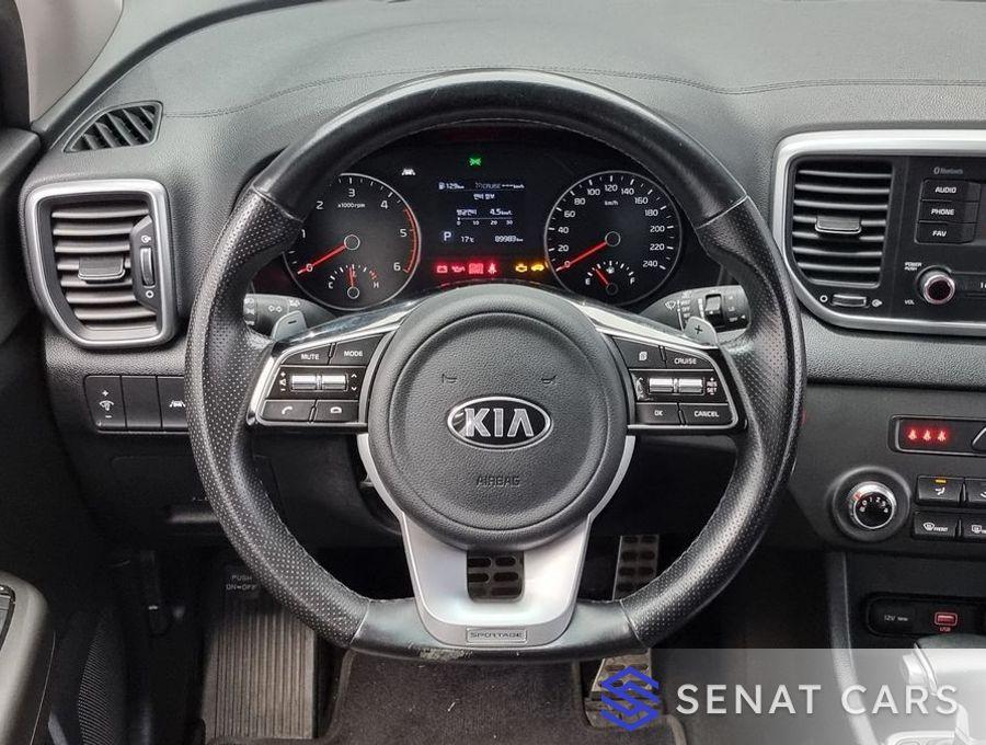 Kia Sportage Diesel 2.0 Trendy 2WD