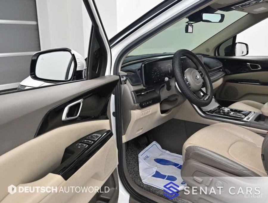 Kia Carnival Gasoline 9-Seater Noblesse 2WD