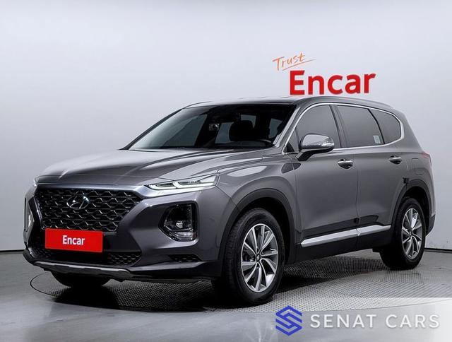 Hyundai Santafe Diesel 2,0 Premium 4WD